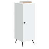 Credenza Bianco 33 x 34,5 x 90 cm Legno ingegnerizzato