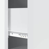 Mobile con Cassetti Bianco 33 x 34,5 x 90 cm