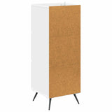 Mobile con Cassetti Bianco 33 x 34,5 x 90 cm