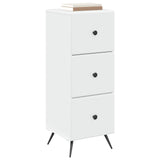 Mobile con Cassetti Bianco 33 x 34,5 x 90 cm