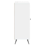 Credenza Bianco 66 x 34,5 x 90 cm Legno ingegnerizzato