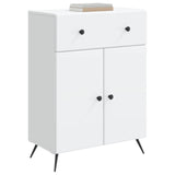 Credenza Bianco 66 x 34,5 x 90 cm Legno ingegnerizzato