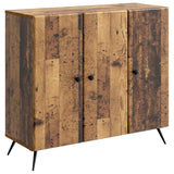 Credenza Legno antico 89 x 34,5 x 80 cm Legno ingegnerizzato