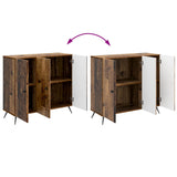 Credenza Legno antico 89 x 34,5 x 80 cm Legno ingegnerizzato