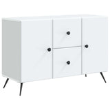 Credenza Bianco 89 x 34,5 x 60 cm Legno ingegnerizzato