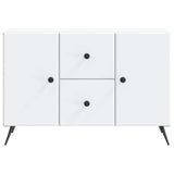 Credenza Bianco 89 x 34,5 x 60 cm Legno ingegnerizzato