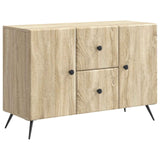 Credenza Rovere Sonoma 89 x 34,5 x 60 cm Legno ingegnerizzato