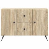 Credenza Rovere Sonoma 89 x 34,5 x 60 cm Legno ingegnerizzato