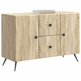 Credenza Rovere Sonoma 89 x 34,5 x 60 cm Legno ingegnerizzato