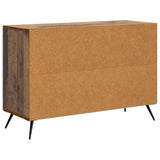Credenza Legno antico 89 x 34,5 x 60 cm Legno ingegnerizzato