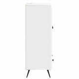 Credenza Bianco 66 x 34,5 x 95 cm Legno ingegnerizzato