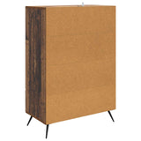 Credenza Legno antico 66 x 34,5 x 95 cm Legno ingegnerizzato