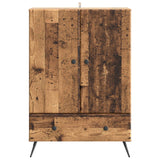 Credenza Legno antico 66 x 34,5 x 95 cm Legno ingegnerizzato