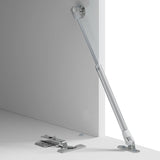 Tavolino da salotto Bianco 90 x 50 x 40 cm Legno ingegnerizzato