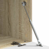 Tavolino da salotto Rovere Sonoma 90 x 50 x 40 cm