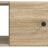 Tavolino da salotto Rovere Sonoma 90 x 50 x 40 cm