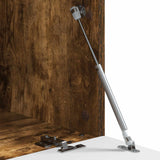 Tavolino da salotto Rovere Fumo 90 x 50 x 40 cm