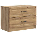 Armadio da Notte Rovere Artigianale 62 x 34,5 x 44,5 cm