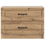 Armadio da Notte Rovere Artigianale 62 x 34,5 x 44,5 cm
