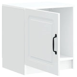 Armadio da Notte Bianco 43 x 34,5 x 47 cm Legno ingegnerizzato