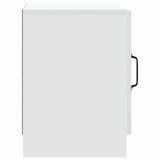 Armadio da Notte Bianco 43 x 34,5 x 47 cm Legno ingegnerizzato