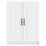Credenza Bianco 66 x 34,5 x 87 cm Legno ingegnerizzato