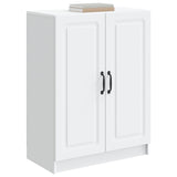 Credenza Bianco 66 x 34,5 x 87 cm Legno ingegnerizzato