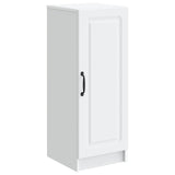 Credenza Bianco 33 x 34,5 x 87 cm Legno ingegnerizzato