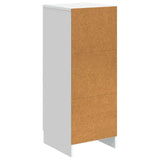 Credenza Bianco 33 x 34,5 x 87 cm Legno ingegnerizzato