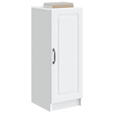 Credenza Bianco 33 x 34,5 x 87 cm Legno ingegnerizzato