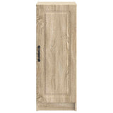 Credenza Rovere Sonoma 33 x 34,5 x 87 cm Legno ingegnerizzato
