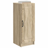 Credenza Rovere Sonoma 33 x 34,5 x 87 cm Legno ingegnerizzato