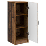 Credenza Legno antico 33 x 34,5 x 87 cm Legno ingegnerizzato