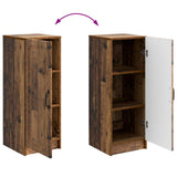 Credenza Legno antico 33 x 34,5 x 87 cm Legno ingegnerizzato