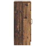 Credenza Legno antico 33 x 34,5 x 87 cm Legno ingegnerizzato