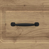 Mobile con Cassetti Rovere Artigianale 66 x 34,5 x 87 cm