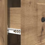 Mobile con Cassetti Rovere Artigianale 66 x 34,5 x 87 cm