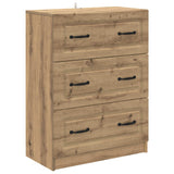 Mobile con Cassetti Rovere Artigianale 66 x 34,5 x 87 cm