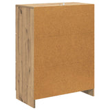 Mobile con Cassetti Rovere Artigianale 66 x 34,5 x 87 cm