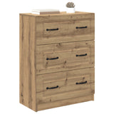 Mobile con Cassetti Rovere Artigianale 66 x 34,5 x 87 cm