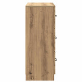 Mobile con Cassetti Rovere Artigianale 66 x 34,5 x 87 cm