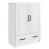 Credenza Bianco 66 x 34,5 x 92 cm Legno ingegnerizzato