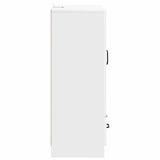 Credenza Bianco 66 x 34,5 x 92 cm Legno ingegnerizzato