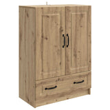 Credenza con cassetto Rovere Artigianale 66 x 34,5 x 92 cm