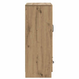 Credenza con cassetto Rovere Artigianale 66 x 34,5 x 92 cm