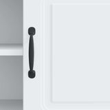 Mobile TV Bianco 150 x 31 x 47 cm Legno ingegnerizzato