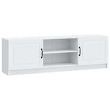 Mobile TV Bianco 150 x 31 x 47 cm Legno ingegnerizzato