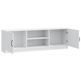 Mobile TV Bianco 150 x 31 x 47 cm Legno ingegnerizzato