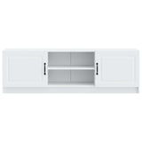 Mobile TV Bianco 150 x 31 x 47 cm Legno ingegnerizzato
