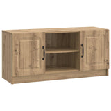 Mobile TV Rovere Artigianale 102 x 34,5 x 47 cm
